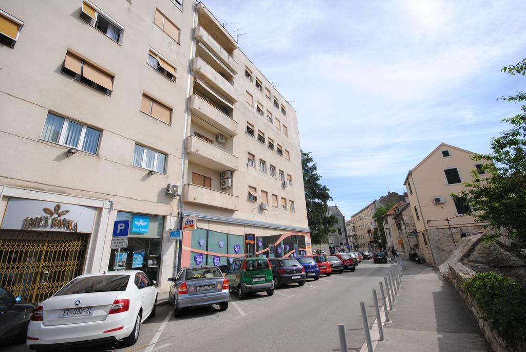 Apartment Marita スプリト エクステリア 写真